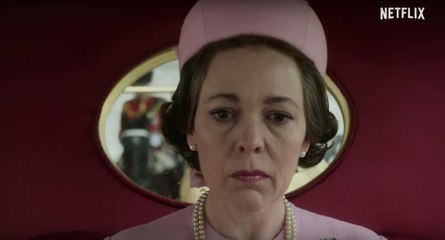 The Crown (Netflix) : bande-annonce royale pour la saison 3 (VOST)