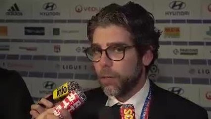 10e j. - Juninho : "Important de respecter l'avis des supporters"