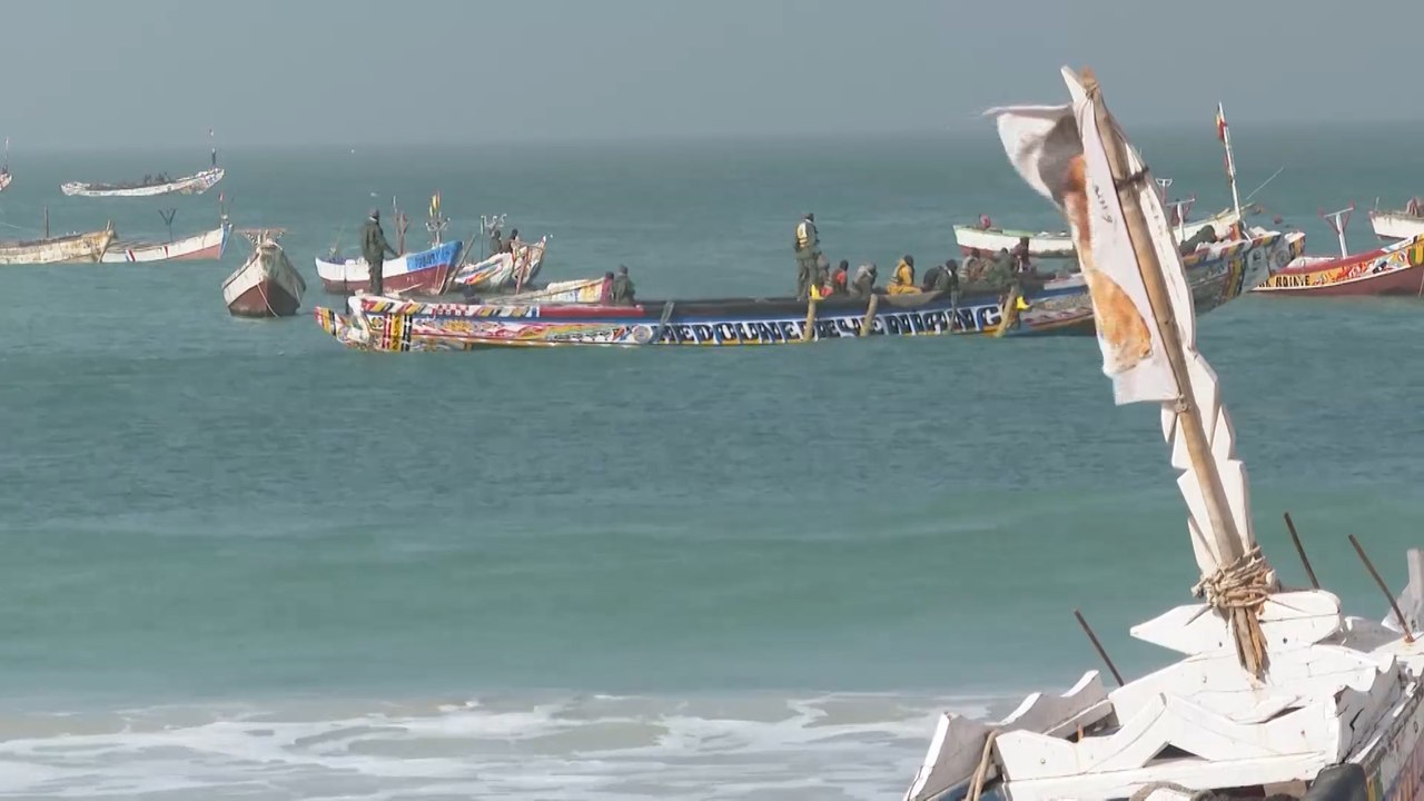 التغيرات المناخية تهدد العاصمة الموريتانية بالغرق