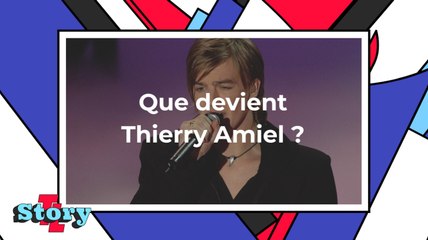 Thierry Amiel : que devient le chanteur ?