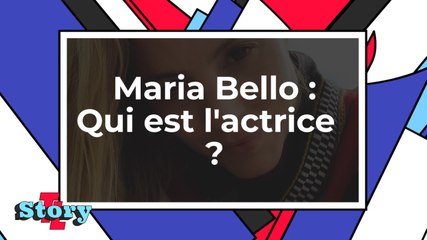 Maria Bello - Qui est l'actrice ?