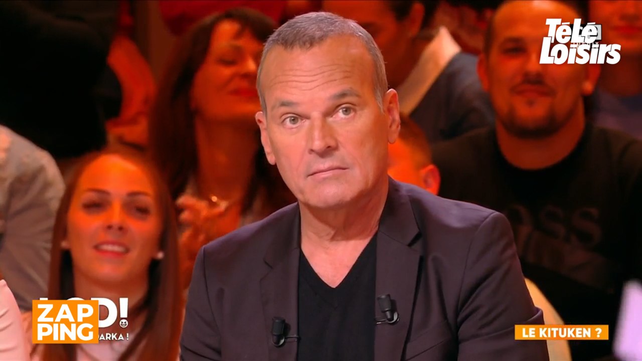 Laurent Baffie (une nouvelle fois) censuré sur C8