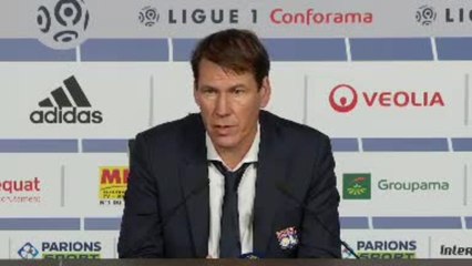 10e j. - Garcia : "On préfère tous être bien accueilli"