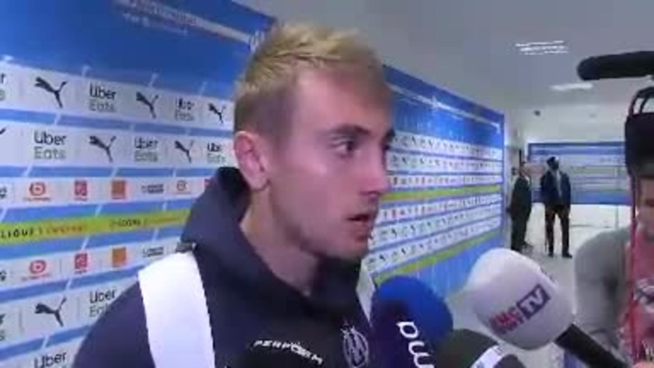 10e j. - Rongier : "On doit tuer le match plus rapidement"