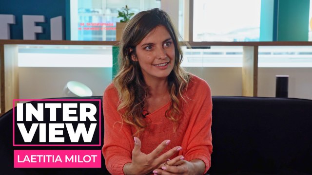 Laetitia Milot présente Olivia, sa nouvelle série