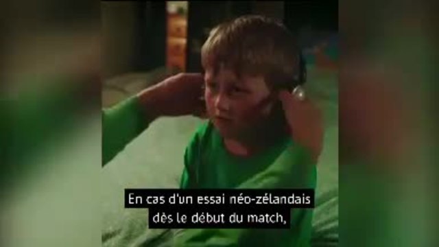 CdM 2019 - Quand Air New Zealand charrie les fans irlandais