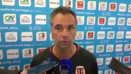 8e j. - Mola : "Nous sommes trop faciles à battre"