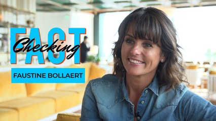 Sa vie privée, son mari Maxime Chattam, les réseaux sociaux... Faustine Bollaert se confie !