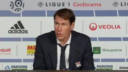 10e j. - Garcia : "On n'occupe pas bien l'espace dans la surface"