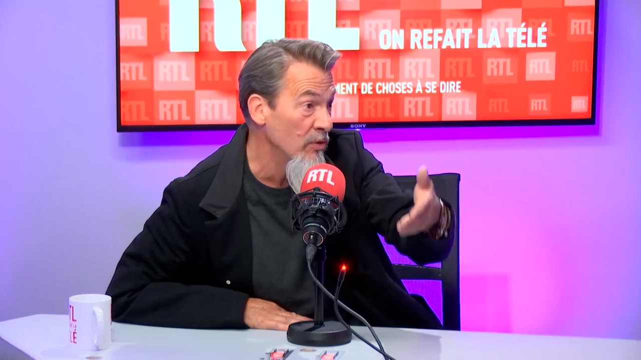 Florent Pagny balance sur ces "petites choses bizarres" que lui a faites  TF1 et qu'il a mal vécues