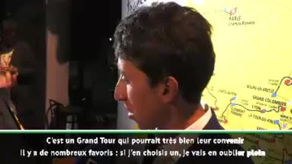 TdF 2020 - Bernal : "Les Français seront parmi les favoris"