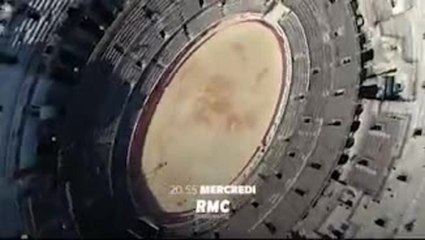 Le génie romain : les arènes françaises - 23 octobre
