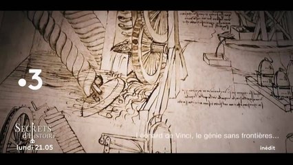 Secrets d'Histoire - Émission du 21 octobre