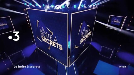 La boîte à secrets - 18 octobre