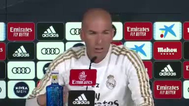Real - Zidane : ''Avec Pogba, on s’est croisé par hasard''