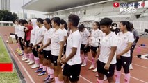 Timnas Putri Indonesia Siap Tempur Jelang Piala Asia 2022 di India