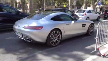 super car - vidéo lulu du jura