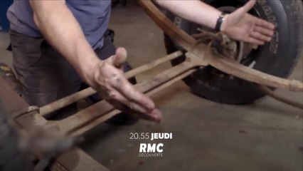 Wheeler Dealers, occasions à saisir - 17 octobre