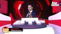 Cyril Hanouna planté par un invité dans Balance ton post : 