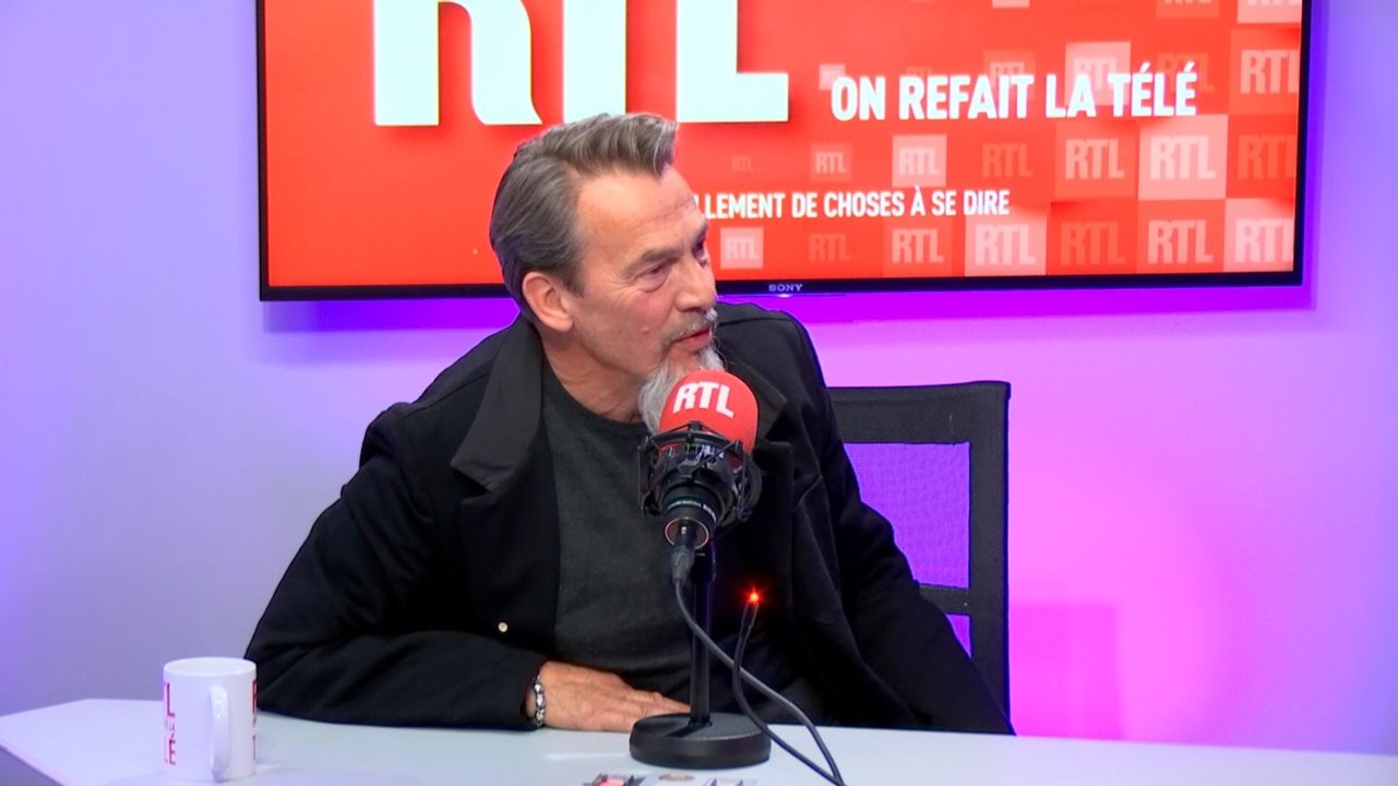 Exclu. Héritage de Johnny Hallyday : Florent Pagny estime que le chanteur n'est pas "blanc bleu" dans l'affaire...
