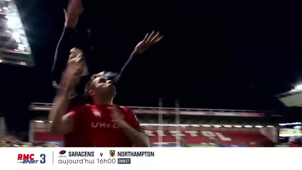 Saracens / Northampton