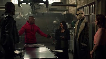 Doom Patrol (SyFy) : la bande-annonce déjantée de la nouvelle série inspirée des personnages DC Comics