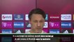 Bayern - Kovac : "Hernandez est de nouveau disponible pour jouer aussi avec nous"