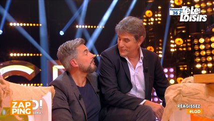 Tex remercie Olivier Minne d'avoir refusé d'animer Les Z'amours sur C8