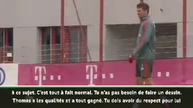Bayern - Gnabry : Le Bayern Munich sans Thomas Müller est difficile à imaginer