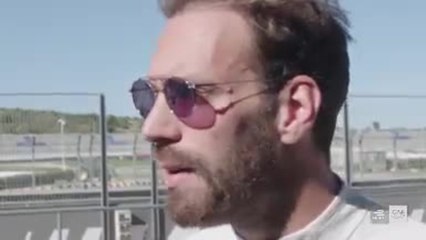 Formule E - Vergne : "Le break était un peu trop long à mon goût !"