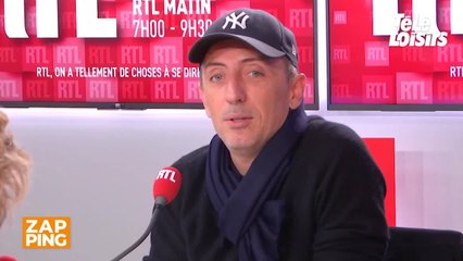 Gad Elmaleh sur les accusations de plagiat : "Ça été assez extrême et démesuré !"