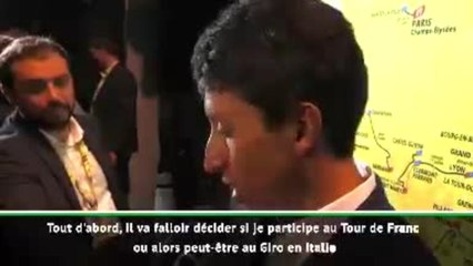 TdF 2020 - Bernal : "Décider si je fais le Tour ou le Giro"