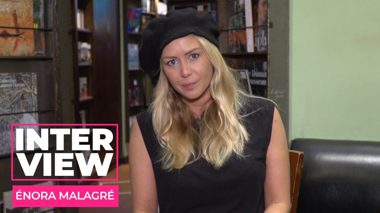 Enora Malagré se confie sur l'endométriose