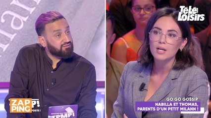 TPMP : Hanouna soutient Jessica Thivenin après son accouchement difficile