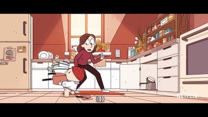 Hilda and the Mountain King Movie