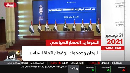 ...شكل البرهان . مجلس السيادة انتقاليا جديد...