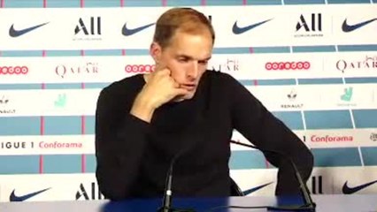 9e j. - Blessure de Mbappé, réconciliation de Neymar avec le Parc : Tuchel fait le point