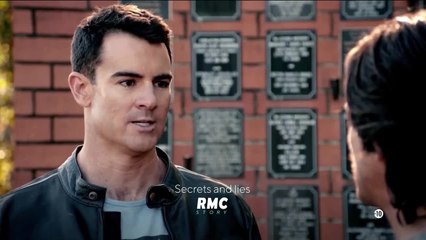 Secrets and Lies - 9 octobre