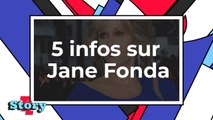 Tout ce qu'il faut savoir sur Jane Fonda