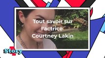 Un tueur sur le campus : tout savoir sur l'actrice Courtney Lakin