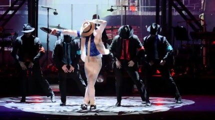 Forever The Best Show Of The King Of Pop