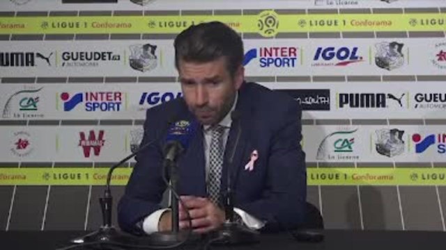 9e j. - Elsner : Un de nos matches les plus aboutis