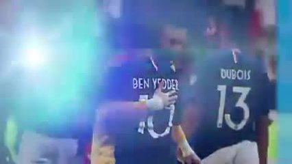 Bleus - France-Turquie en chiffres