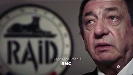 Grands documents : Les hommes du RAID - 12 octobre