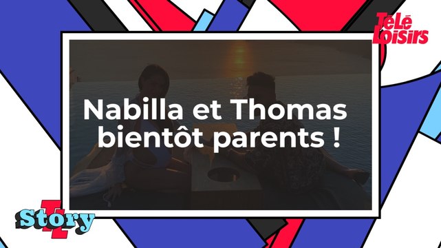 Nabilla et Thomas bientôt parents !