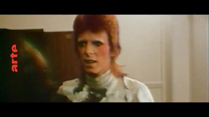 David avant Bowie - 11 octobre