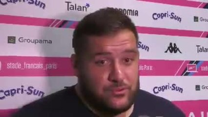 7e j. - Clément : "Cette victoire fait un bien fou au moral"