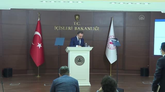Çataklı: (112) Tüm Türkiye'de acil durum çağrıları için tek numaraya geçtik