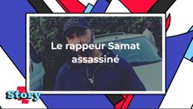 Le rappeur Samat assassiné d'une balle dans la tête