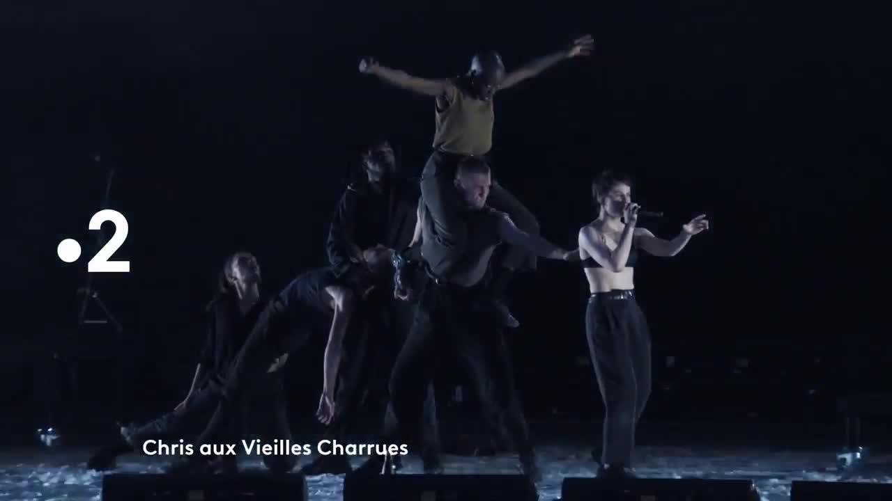 Chris aux Vieilles Charrues - 7 octobre